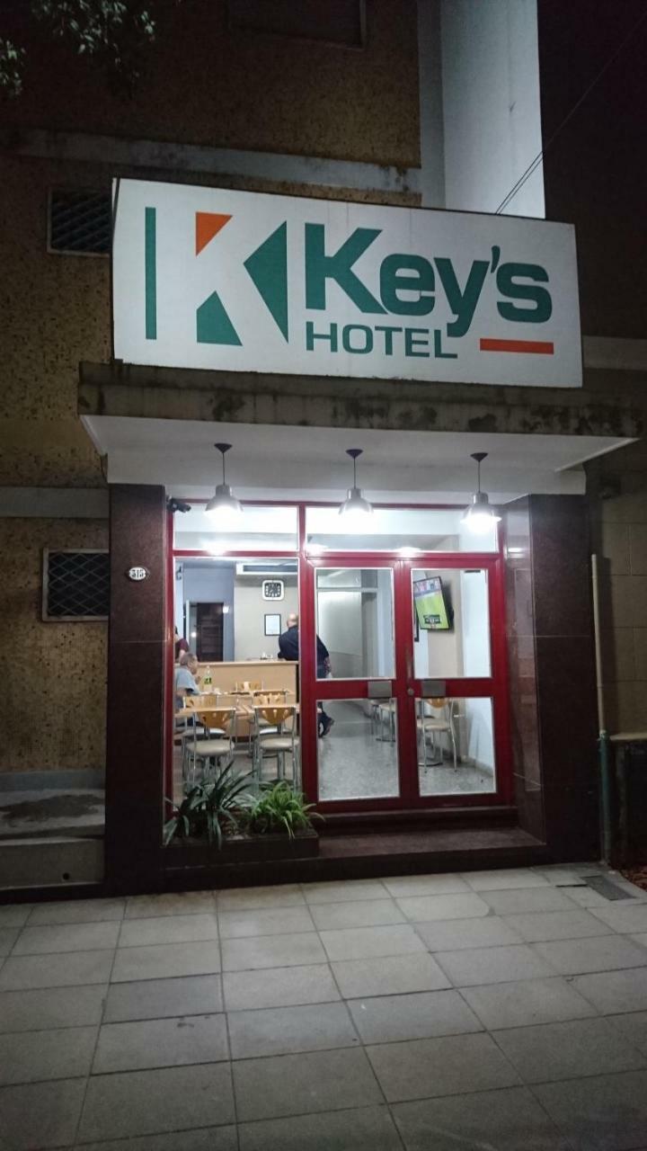 Hotel Key'S Буенос-Айрес Екстер'єр фото