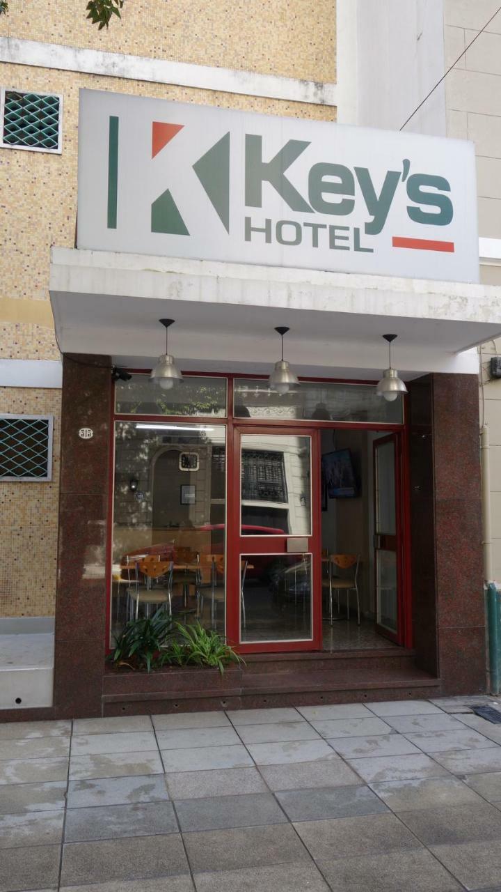 Hotel Key'S Буенос-Айрес Екстер'єр фото