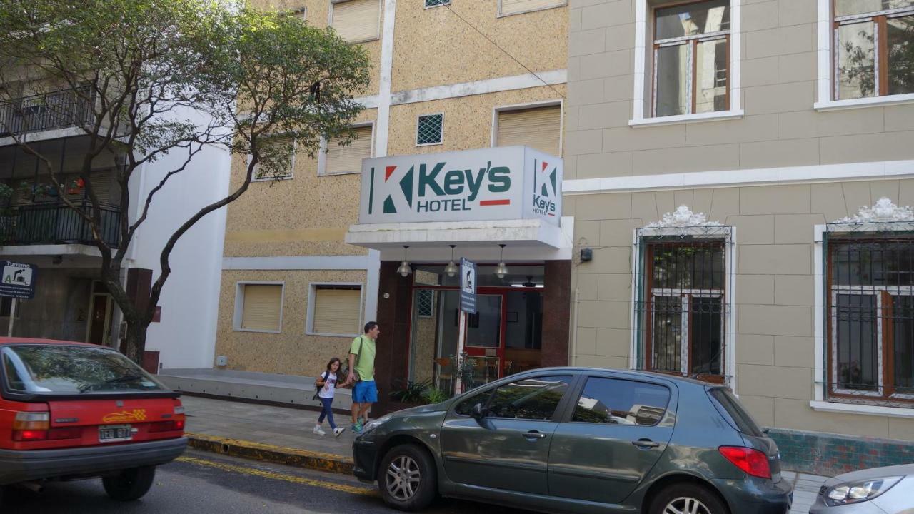 Hotel Key'S Буенос-Айрес Екстер'єр фото